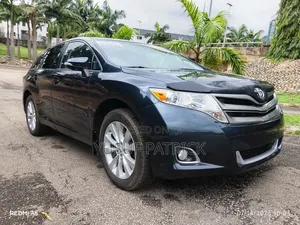 Toyota Venza 2013