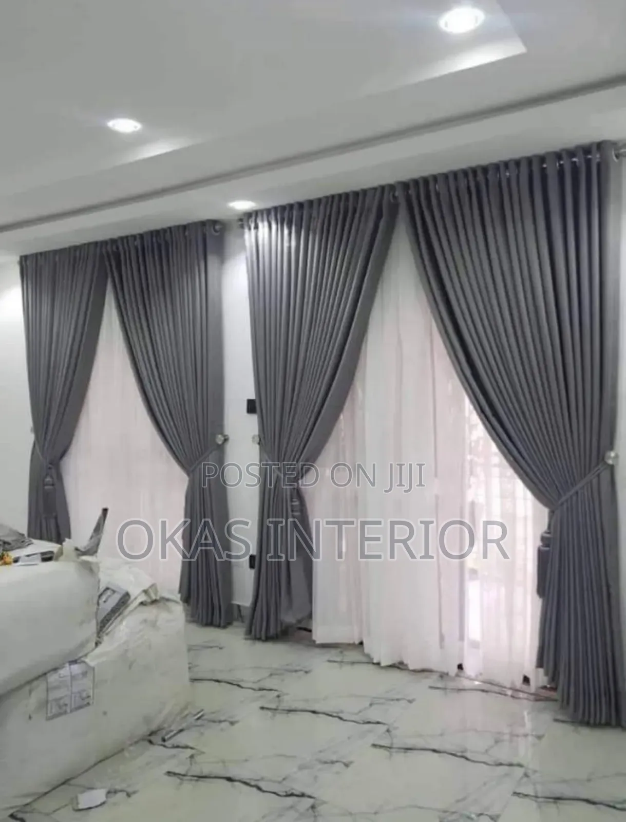 Turkish Curtains