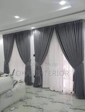 Turkish Curtains