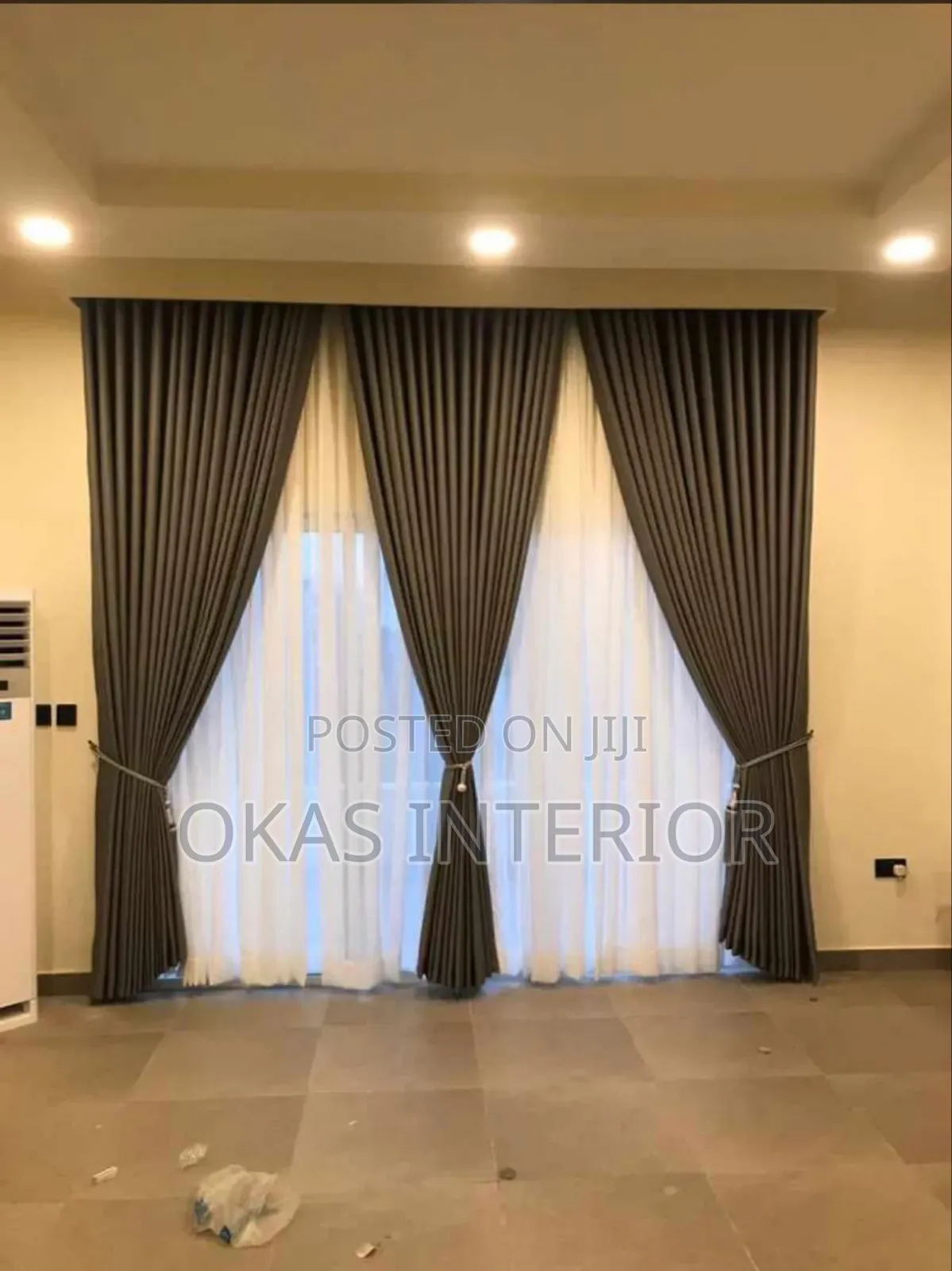 Turkish Curtains