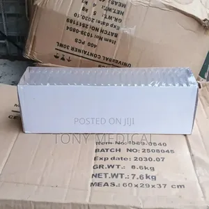 Hemolysis Test Tube Glass and Plastic