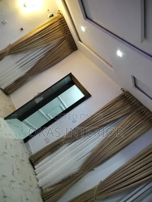 Turkish Curtains