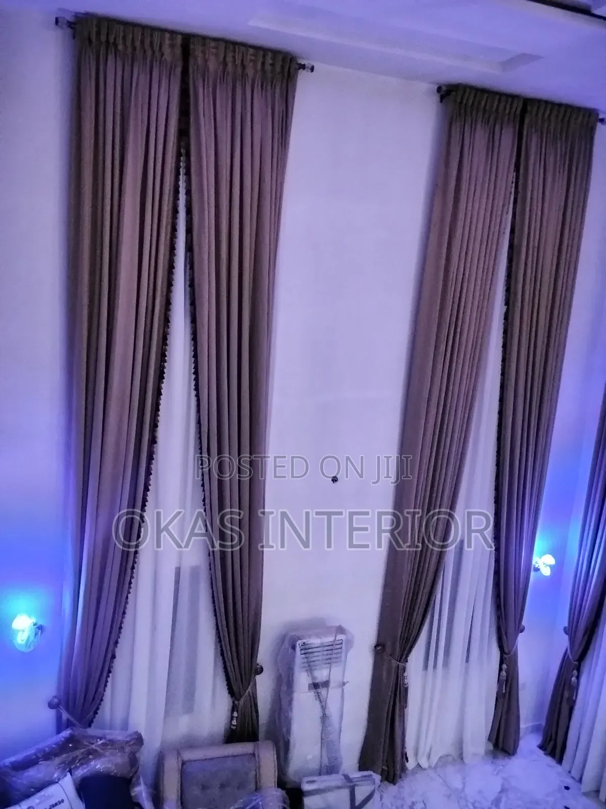 Turkish Curtains