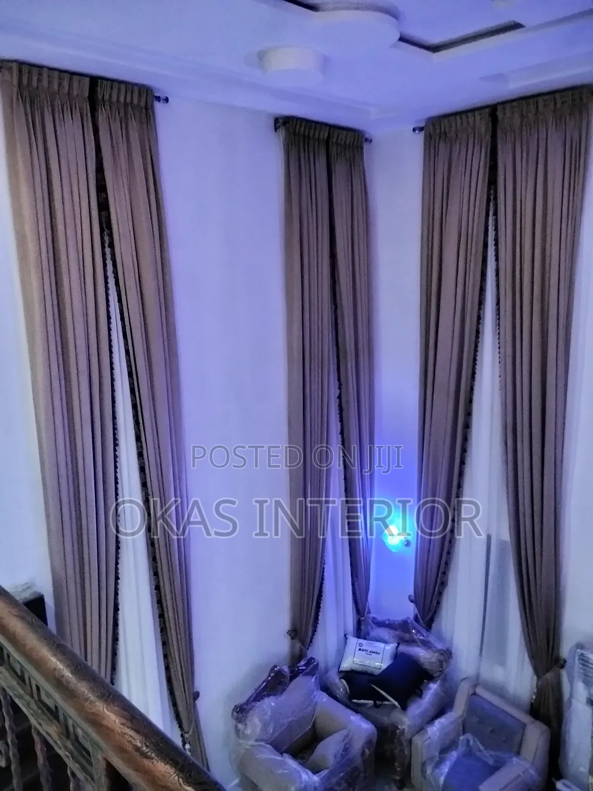 Turkish Curtains