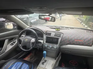 Toyota Camry 2008 Brown