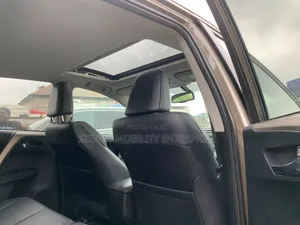 Toyota RAV4 2013 Brown