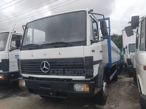 Mercedes 1324 Truck Big Axle 23fit