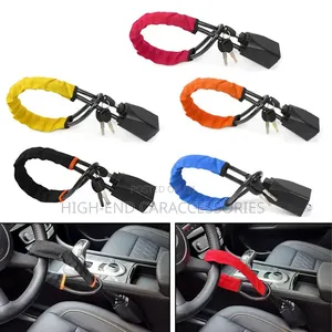 Steering Wheel Lock
