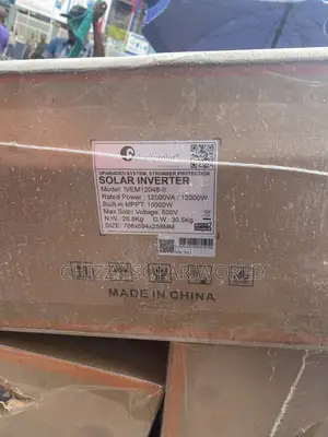 Felicity 12kva