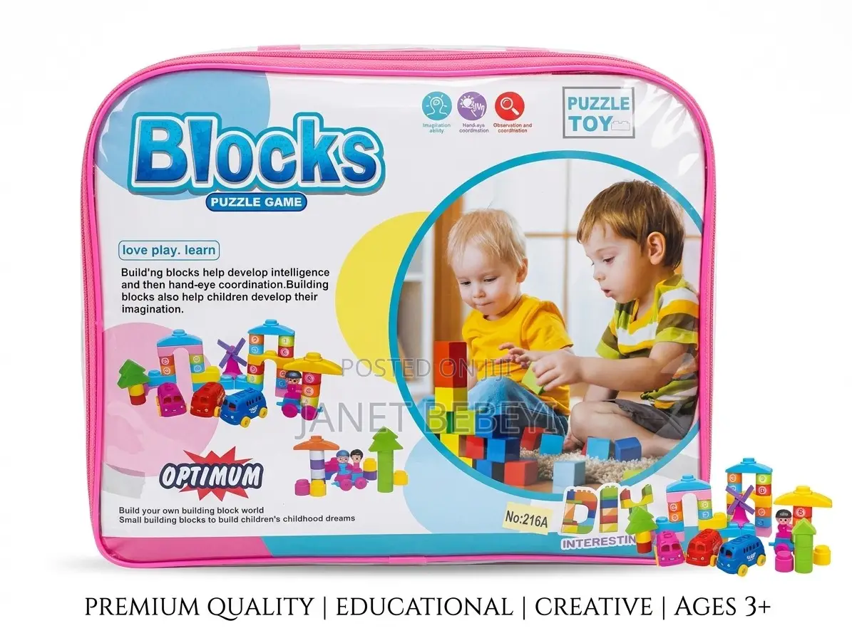 Block Puzzle Game