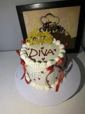 Cakes and Pastries