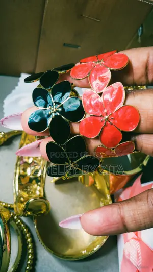 Flower Bangles