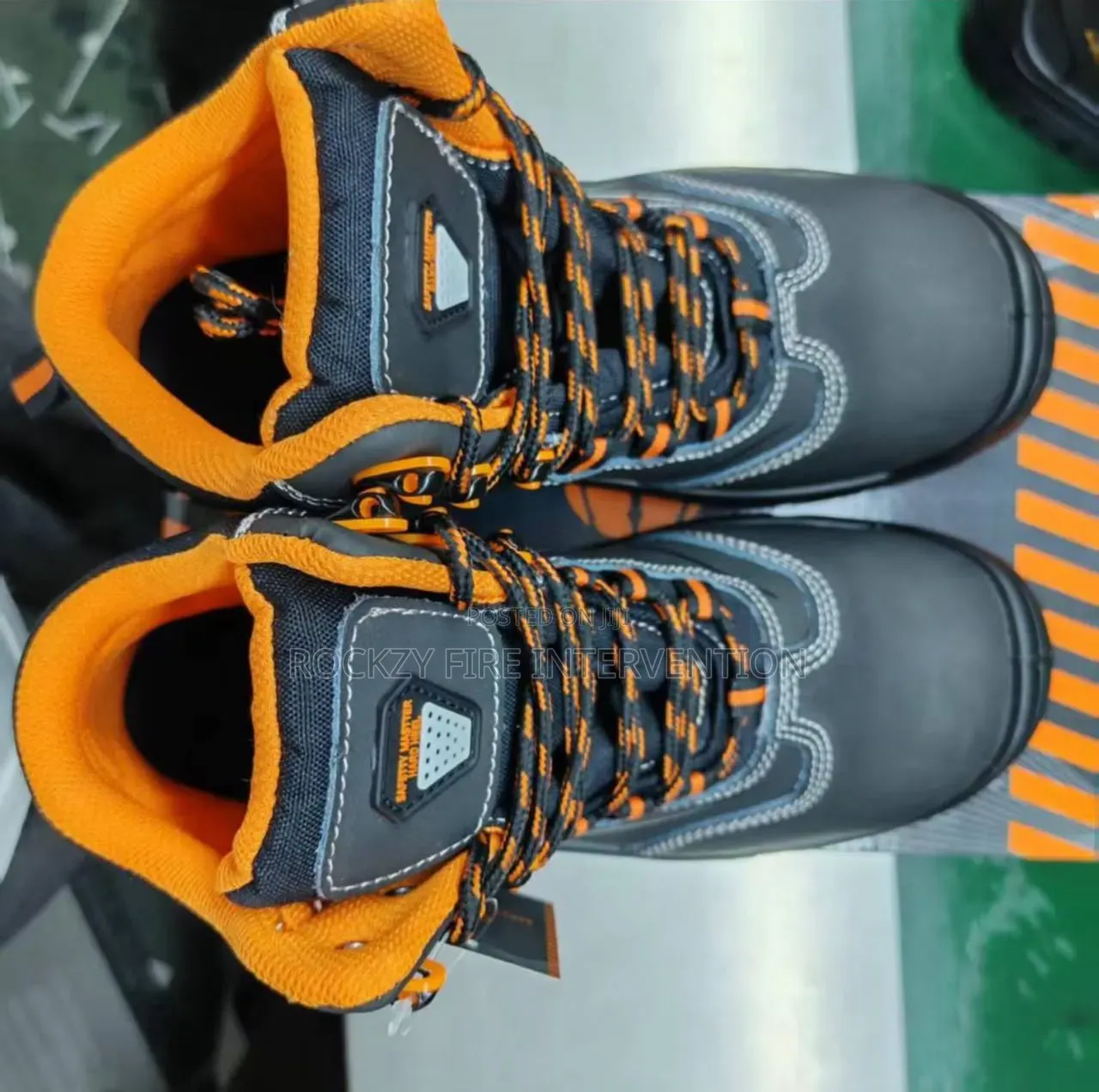 Safety Boot