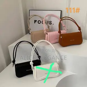 Luxury Focus Bag