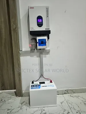 200ah 12v Cworth Energy Solar Lithium Ion Battery