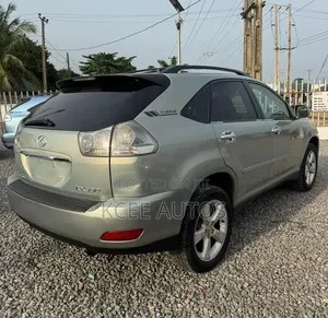 Lexus RX 330 2006 Gray