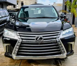 LX570 Available for Rent
