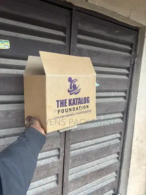 Indomie Carton Size 12 by 8 by 9 Formed Carton