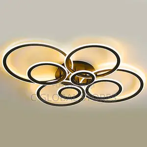 8haeds Chandelier