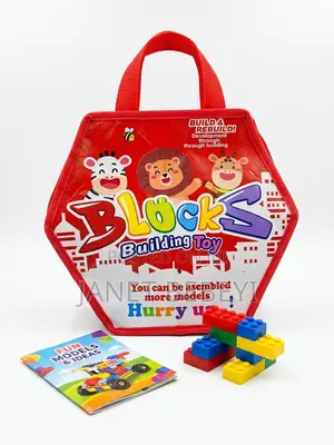 Building Block Toys 220 Pieces
