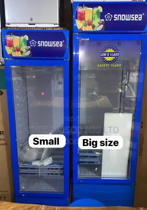 Brand New Snowsea Upright Cooler