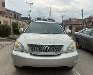 Lexus RX 350 4x4 2007 Green