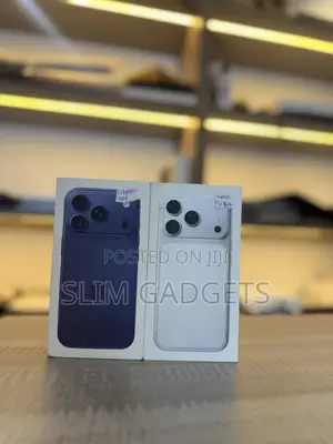 New Apple iPhone 17 Pro 512 GB White