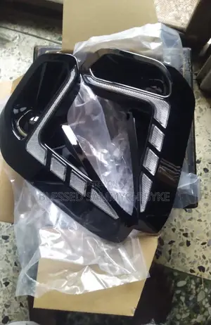 Toyota Hilux 2022 Forklamp With Led Light Available