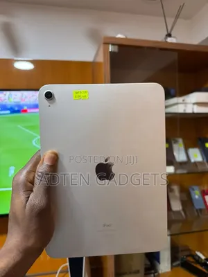 Apple iPad (2022) 64 GB Silver
