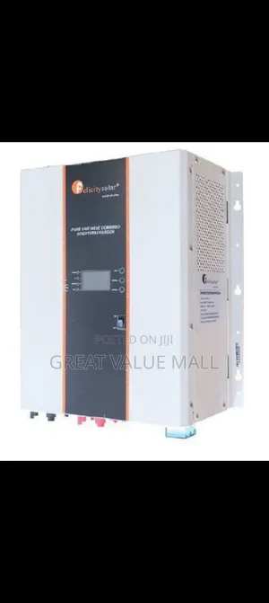 Felicity Hybrid 10kva 48v IVPM Inverter