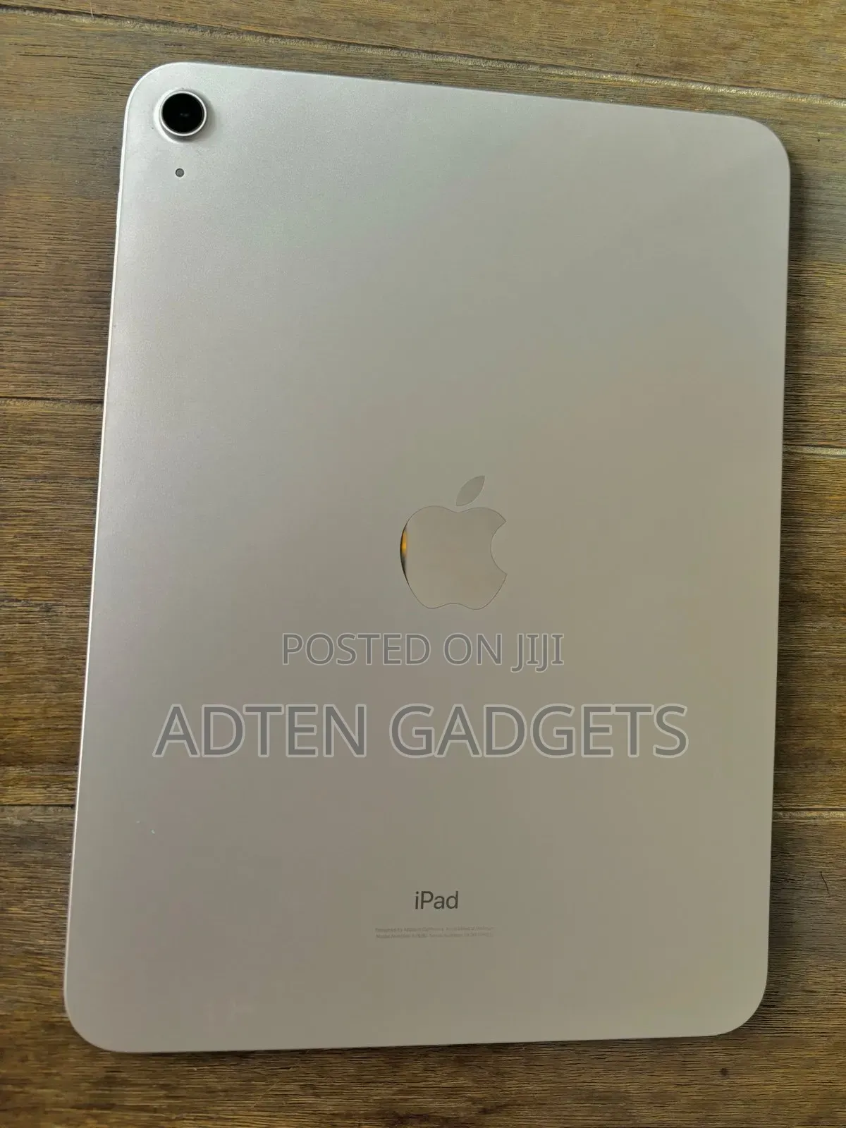 Apple iPad (2022) 64 GB Silver