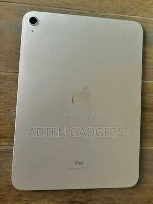 Apple iPad (2022) 64 GB Silver