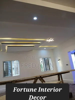 Painting and Interior Decor