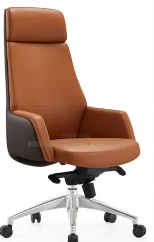 Quality Imported Office Swivel Chair