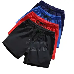Men's Elastic Chase Shorts