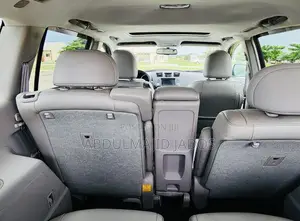 Toyota Highlander 2012 Maroon