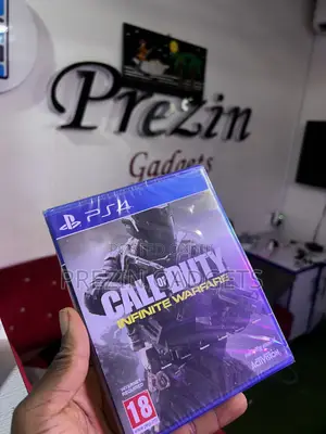 PlayStation 4 Call of Duty Infinite Warfare