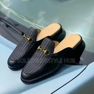 Premium Men Half Shoe