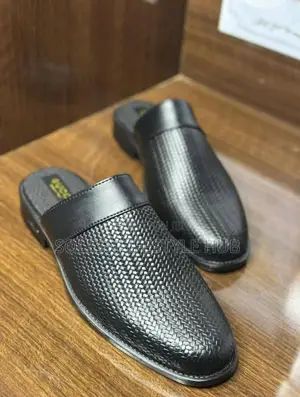 Premium Men Half Shoe
