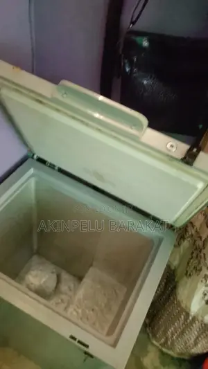 URGENT SALE: Hisense Chest Freezer for Sale Condition: Neatly Used, W