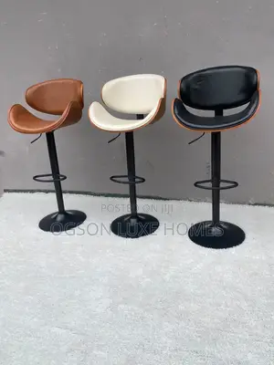 Barstools.