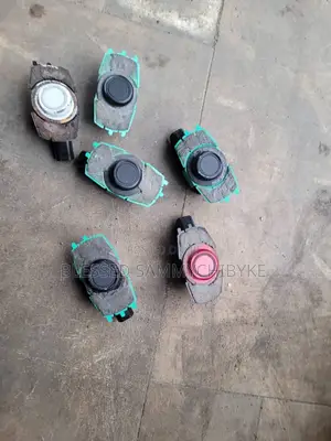 Bumper Sensor for All Toyota Tacoma and Tundra 2024 Much Available