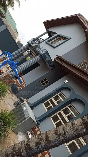 4bdrm Duplex in Baruwa for sale