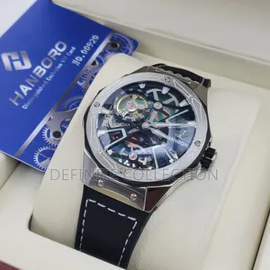 HANBORO Top Quality Wristwatch