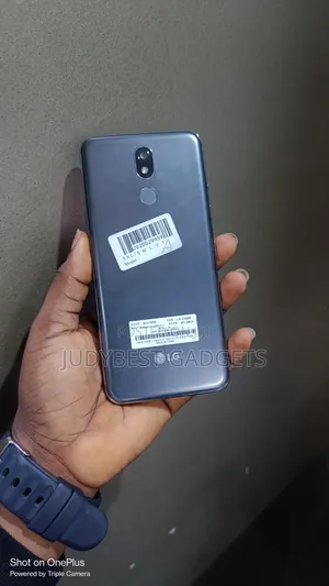 LG X4 16 GB Gray