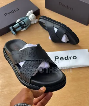 Luxury Thick Sole Leather Shoes | Nationwide Delivery