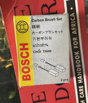 Bosch Carbon Brush Set