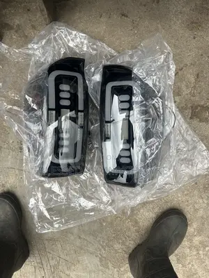 Back Light Toyota Tacoma 2020 Led