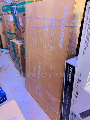 Brand New Hisense Led TV 65h