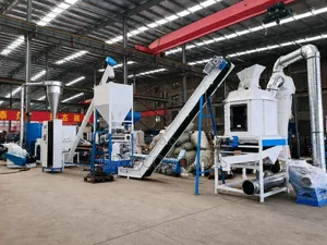 Griz Controls Animal Feed Processing Plant Setup and Installation